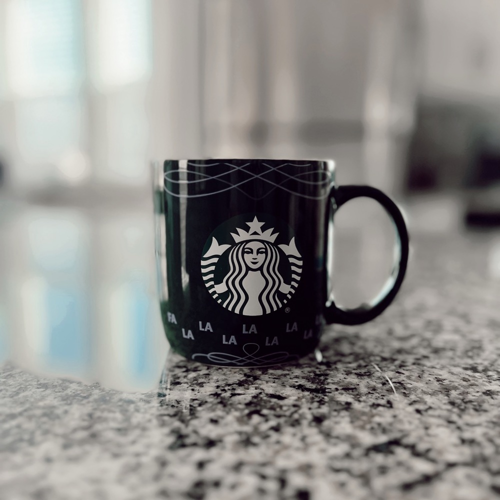 STARBUCKS MUG - Picture 1 of 1